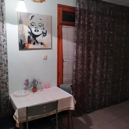 Apartment Center *