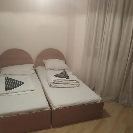 Apartment Center